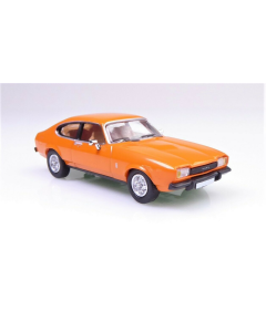 H0 Ford Capri MK II, oranje Brekina 870071