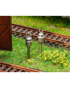 H0 Signaalbellen, 6 stuks Faller 180855