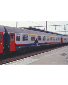 H0 SNCB Passagiersrijtuig Eurofima 1e Klas Piko 58541