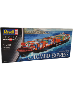 1/700 Container Ship "Colombo Expres" Revell 05152