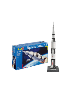 1/144 Apollo Saturn V Revell 04909