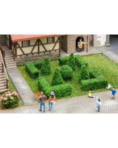 H0 Buxus Set Faller 181290