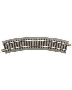 H0 GeoLine Gebogen rail R2  R358mm  30° Roco 61122