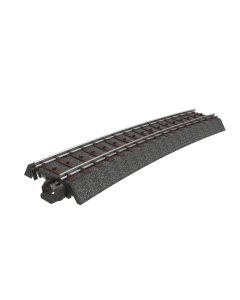 H0 C-Rail Gebogen Rail R3 15° Marklin 24315