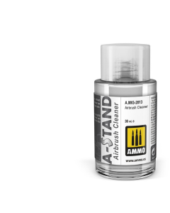 AMMO A-Stand Airbrush Thinner & Cleaner (Alclad ALC307) 30ml AMMO by Mig 2013
