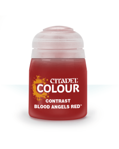 Citadel Paint Contrast Blood Angels Red 18ml Citadel 2912