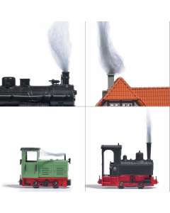 H0 Rookeffectwol Busch 7588