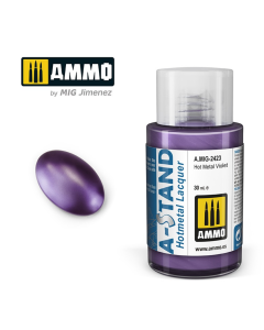 AMMO A-Stand Hot Metal Violet (Alclad ALC417) 30ml AMMO by Mig 2423