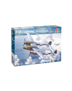 1/48 Lockheed Martin P-38J Lightning Italeri 2834