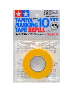 Masking Tape 10mm Refill Tamiya 87034