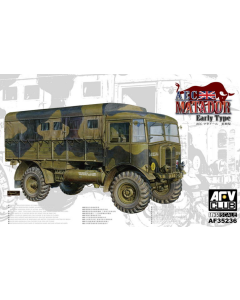 1/35 British AEC Matador Truck (early type) AFV-Club 35236