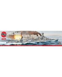 1/600 HMS Hood Airfix 04202V