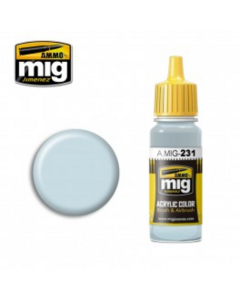 RLM 65 light blue 17ml AMMO by Mig 0231