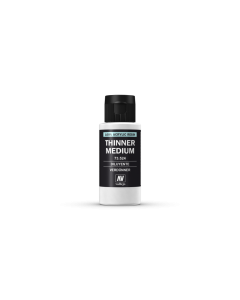 Thinner Medium 60ml Vallejo 73524