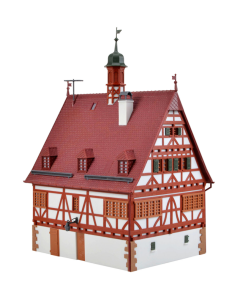 H0 Gemeentehuis in Maichingen Kibri 38906