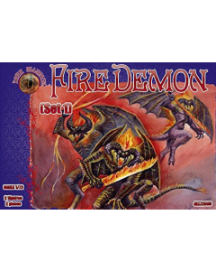 1/72 Fire Demon, Set 1 Alliance 72035