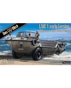 1/35 LARC-V early Version - Bundeswehr, Portugal, US Navy, US Army - Das Werk 35034 Das Werk 35034