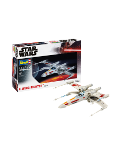 1/57 X-Wing Fighter, "Star Wars" Revell 06779