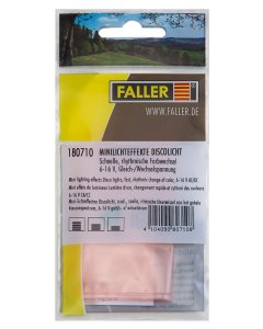 Mini-lichteffecten Discolicht Faller 180710