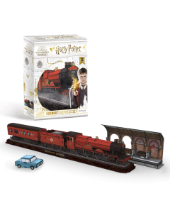 3D Puzzle Harry Potter Hogwarts Express Set Revell 00303