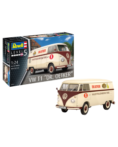 1/24 VW T1 "Dr. Oetker" Revell 07677
