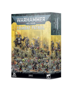 Warhammer 40.000 Combat Patrol | Orks Warhammer 5043