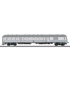 H0 DB Stuurstandrijtuig "Silberling" 2e Klas Marklin 43899