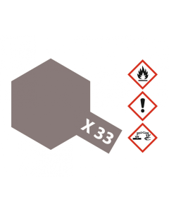 X-33 Bronze 23ml Tamiya 81033