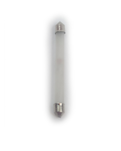 Buislampje 42mm 19V, mat Brawa 3283
