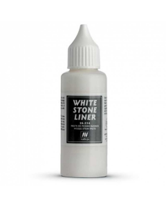 White Stone Liner, Texture Effect 35ml - Vallejo 26234 Vallejo 26234