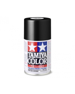 TS-40 Metallic Black Tamiya 85040