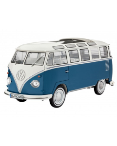 1/16 VW Typ 2 T1 Samba Bus Revell 07009