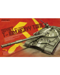 1/35 Soviet T-10M Heavy Tank Meng TS018