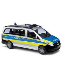 H0 Mercedes-Benz V "Autobahnpolizei" Busch 51164