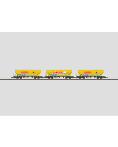 Z SNCF Set Graanwagens "Sanders", 3-delig Marklin 82624