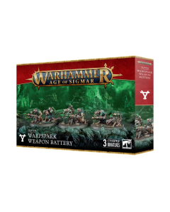 Warhammer Age of Sigmar Skaven | Warpspark Weapon Battery Warhammer 9045