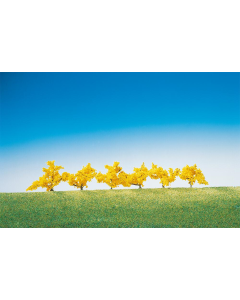 H0/N 6 Forsythia’s, geel bloeiend Faller 181475