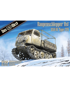 1/35 Raupenschlepper Ost - RSO / 01 Type 470 - Das Werk 35026 Das Werk 35026