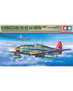 1/48 Kawasaki Ki-61-I d Hien (Tony) Tamiya 61115