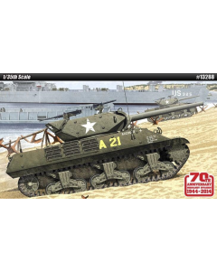 1/35 US ARMY M10 Normandy Invasion Academy 13288