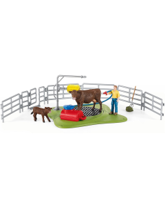 Koe wasstation Schleich 42529