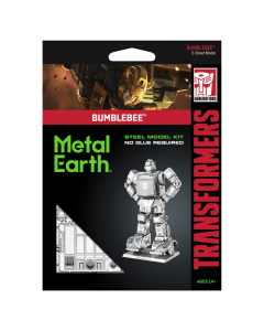 Metal Earth: Transformers Bumblebee - MMS301 Metal Earth 570301