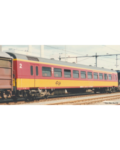 H0 NS Personenrijtuig ICR 1e klas Benelux ep.IV Piko 97641
