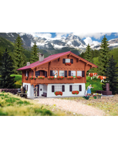 H0 Chalet in Brienz Kibri 38805