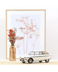 1/18 Citroën Ami Super 1974 Meije White  181679