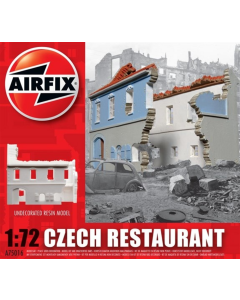 1/72 Czech Restaurant Airfix 75016