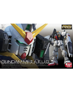 RG RX-178 Gundam Mk-II A.E.U.G. BANDAI 61598