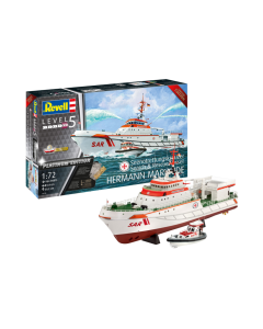 1/72 Search & Rescue Vessel "Hermann Marwede" Revell 05198