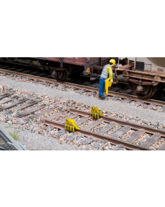 H0 Rail Anchor Noch 13604