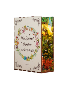 The Secret Garden | Book Nook Tonecheer TQ122